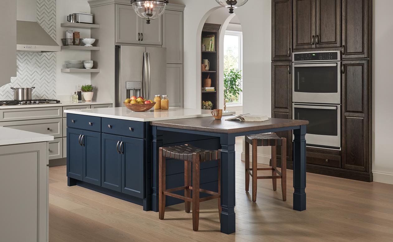 Edmond, OK, kitchen & bath designers 